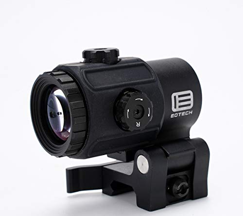 【版:G43】ET G43 タイプ マグニファイアリアルレプリカ STSマウント EOTech タイプ G43 Magnifier STS マウント セット レプリカ 3